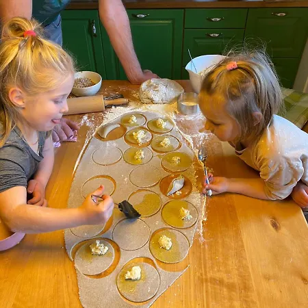 Apartamento Apartmaji Katrnjek Bohinj