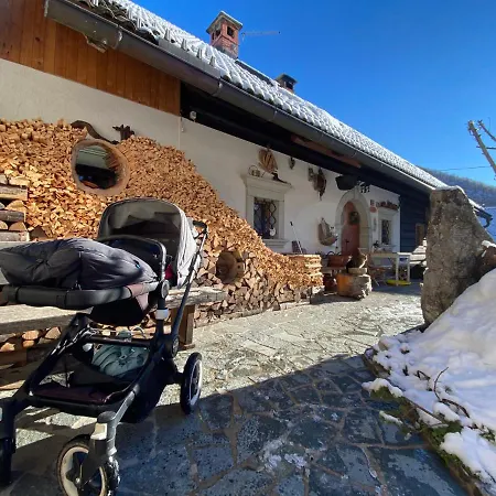 Apartmaji Katrnjek * Bohinj