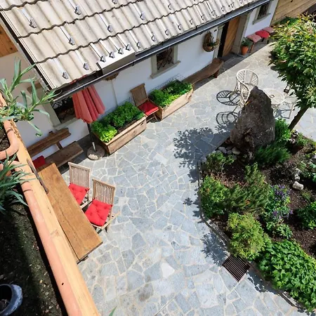 Apartmaji Katrnjek Apartment