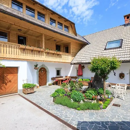 Apartmaji Katrnjek Appartamento *