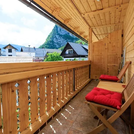 아파트 Apartmaji Katrnjek