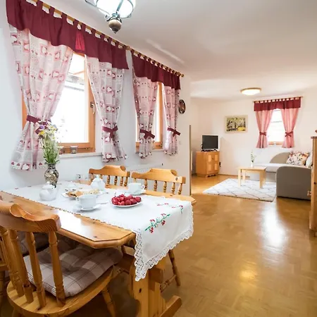 Apartamento Apartmaji Katrnjek Bohinj