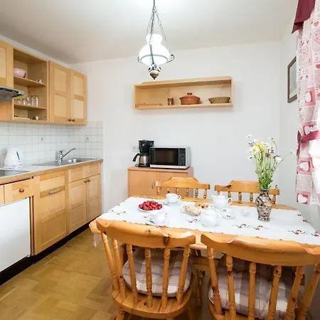 Apartmaji Katrnjek Bohinj
