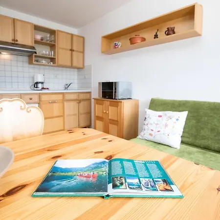 Apartamento Apartmaji Katrnjek Bohinj
