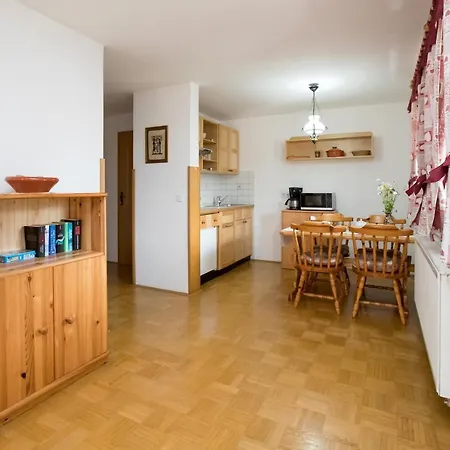 Apartamento Apartmaji Katrnjek Bohinj