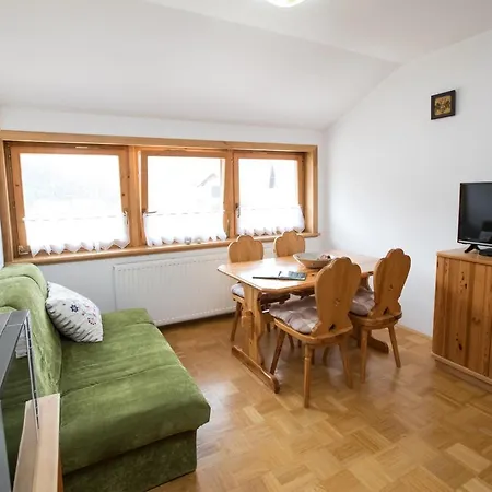 Apartmaji Katrnjek *