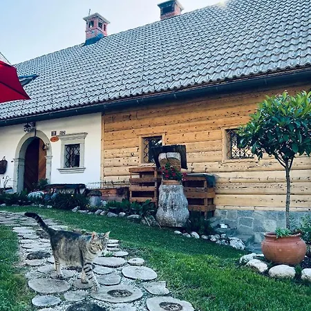 Apartmaji Katrnjek Apartamento Bohinj