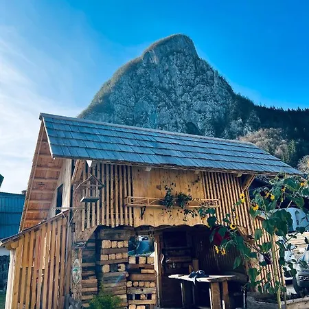 Apartmaji Katrnjek * 보히니