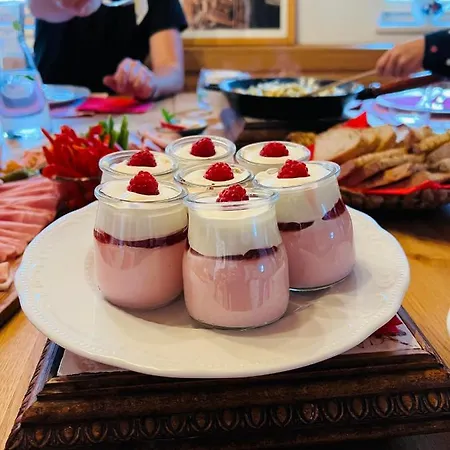 Apartmaji Katrnjek Bohinj