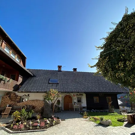 Apartmaji Katrnjek Bohinj