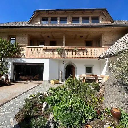 Apartmaji Katrnjek Bohinj