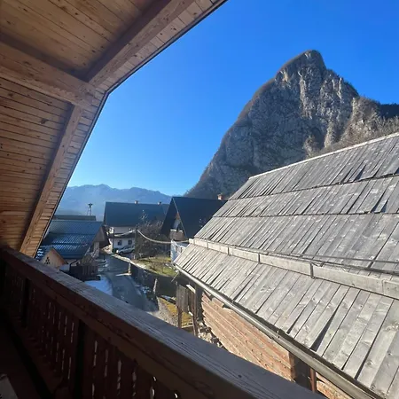 Apartmaji Katrnjek Bohinj