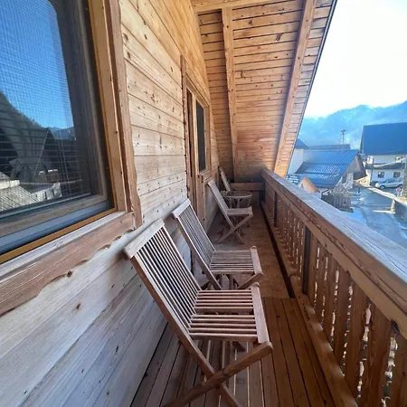 Apartmaji Katrnjek *