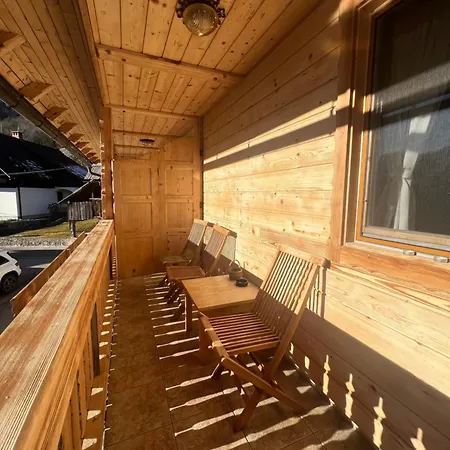 Apartmaji Katrnjek * Bohinj