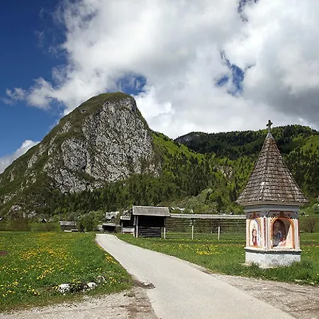 Apartmaji Katrnjek * Bohinj