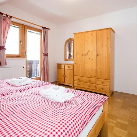 Apartmaji Katrnjek Appartamento Bohinj