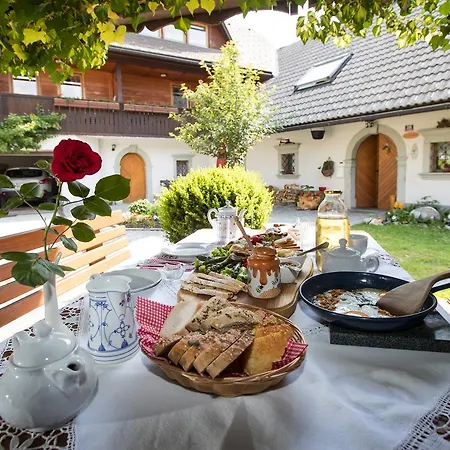 Apartment Apartmaji Katrnjek Bohinj