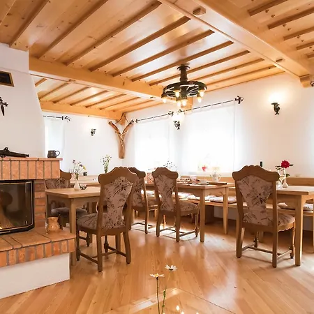 Apartment Apartmaji Katrnjek Bohinj