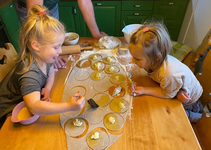 Daire Apartmaji Katrnjek Bohinj