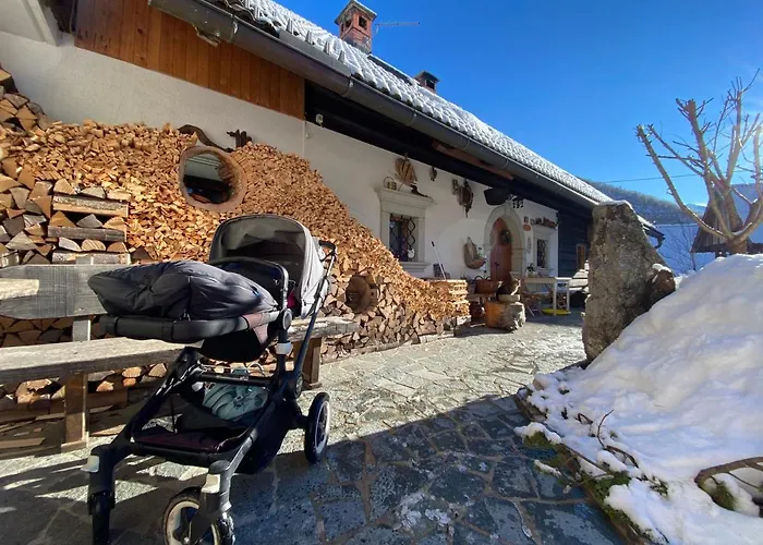 Apartmaji Katrnjek * Bohinj