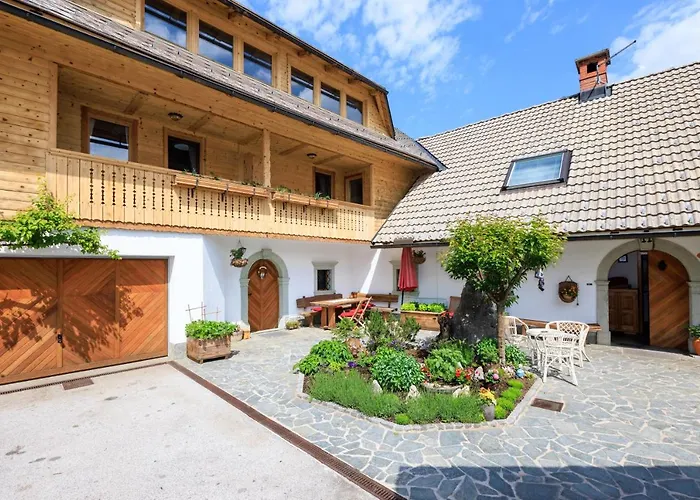 Apartmaji Katrnjek Daire *