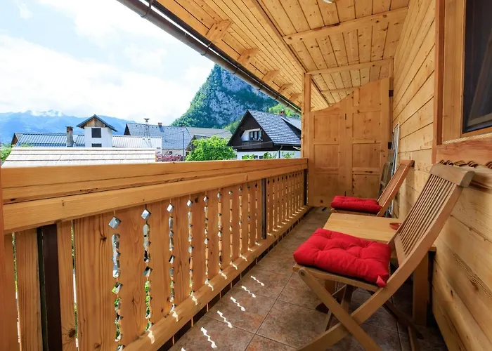 Apartmán Apartmaji Katrnjek