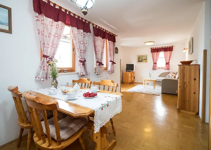 Διαμέρισμα Apartmaji Katrnjek Bohinj