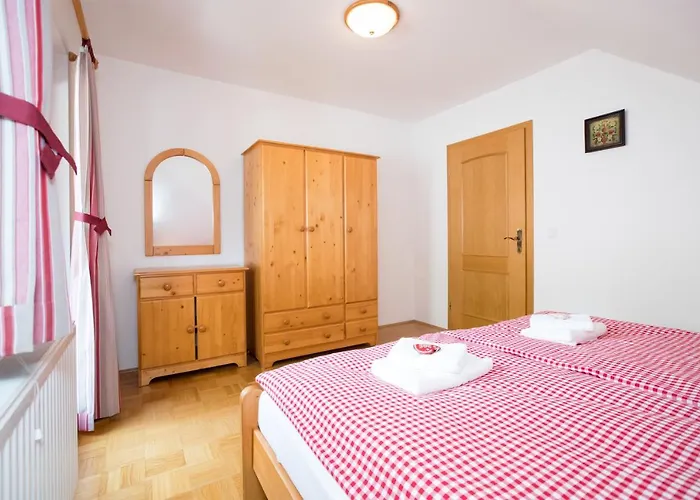Apartmaji Katrnjek * Bohinj