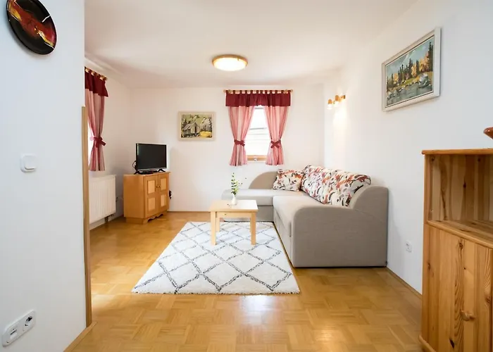 דירה Apartmaji Katrnjek