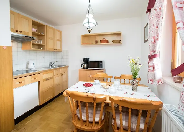 Apartmaji Katrnjek Bohinj