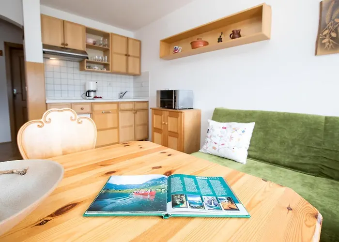 דירה Apartmaji Katrnjek בוהין