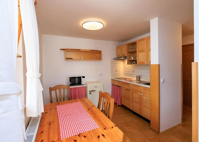 Apartmaji Katrnjek Bohinj