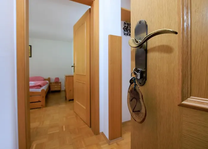 Apartmaji Katrnjek Διαμέρισμα *
