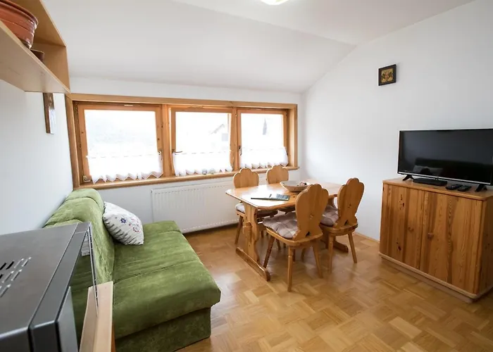Apartmaji Katrnjek *