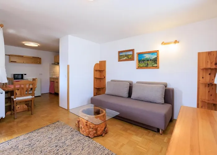 Apartmaji Katrnjek *