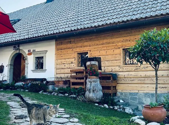 Apartmaji Katrnjek Daire Bohinj
