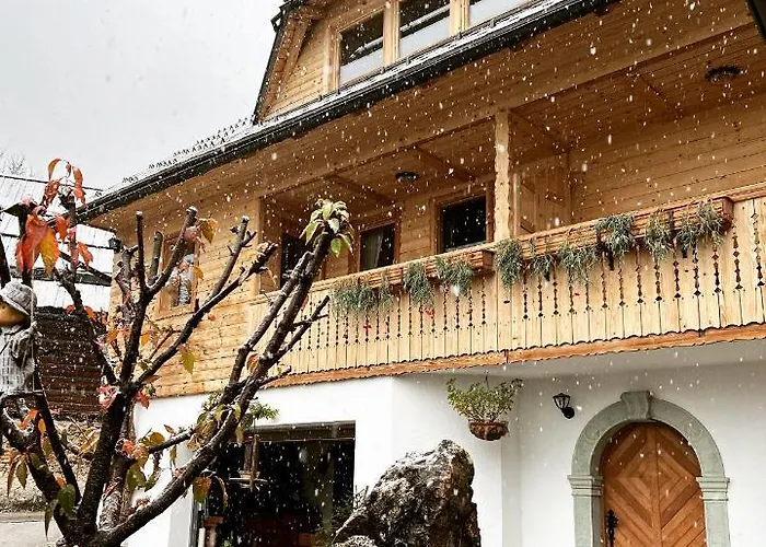 Apartmaji Katrnjek * Bohinj