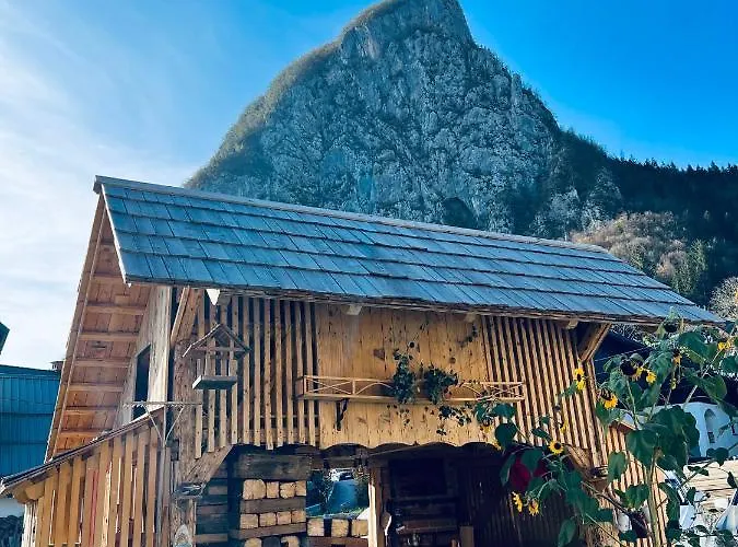 Apartmaji Katrnjek * بوينج