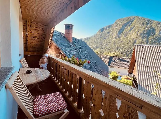 Daire Apartmaji Katrnjek Bohinj