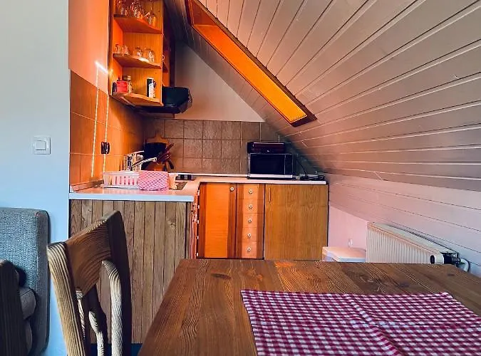 Apartmaji Katrnjek Διαμέρισμα