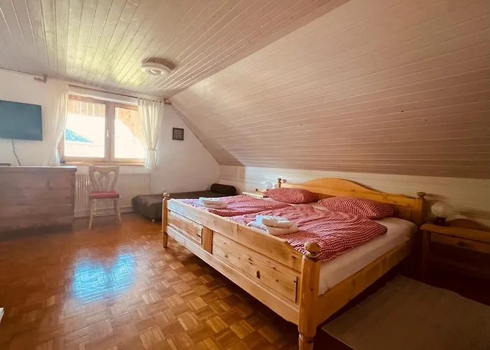 דירה Apartmaji Katrnjek