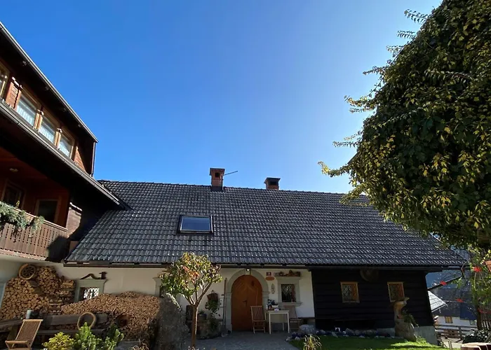 Apartmaji Katrnjek Bohinj