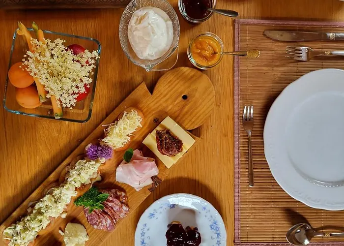 Daire Apartmaji Katrnjek Bohinj