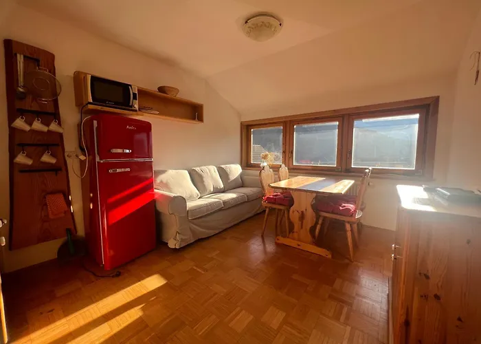 Apartmaji Katrnjek Διαμέρισμα