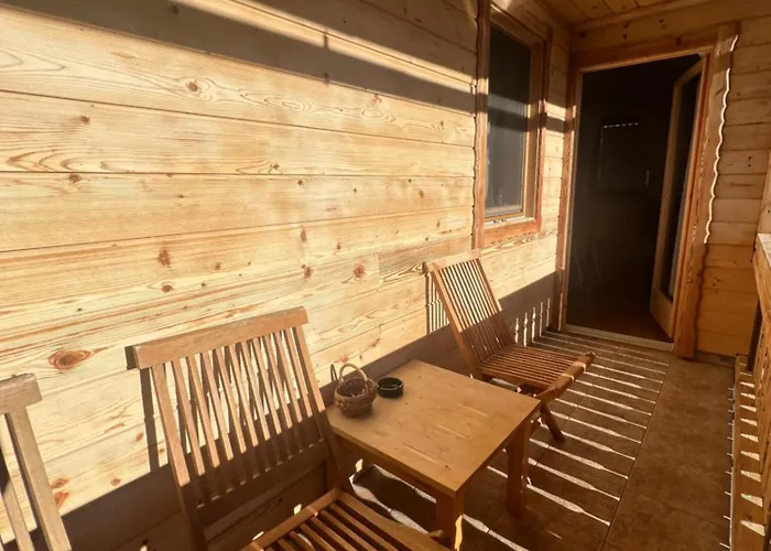 Daire Apartmaji Katrnjek