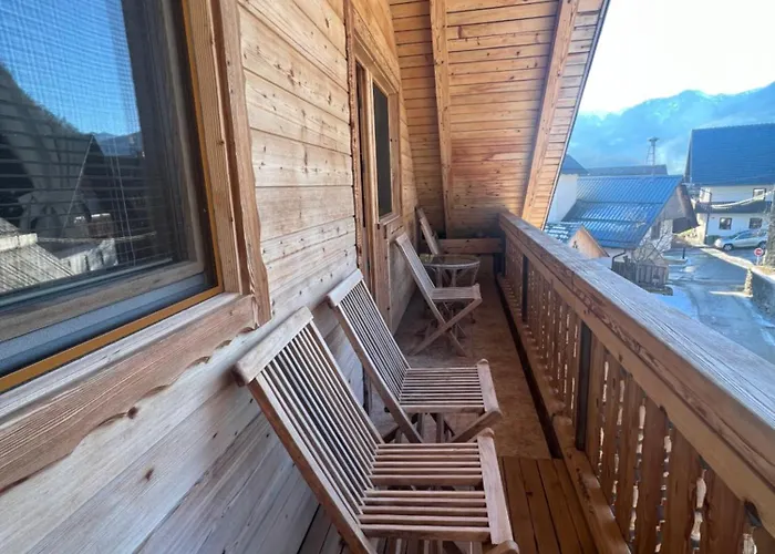 Apartmaji Katrnjek *