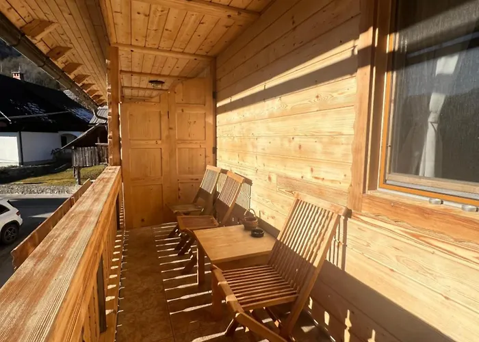 Apartmaji Katrnjek * Bohinj