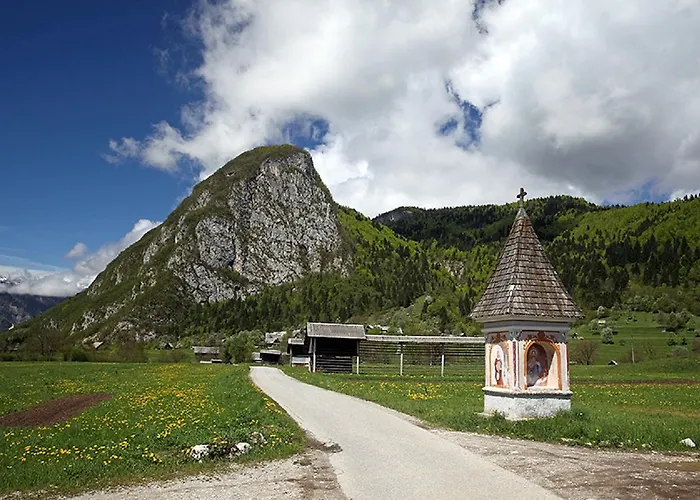 Apartmaji Katrnjek * Bohinj