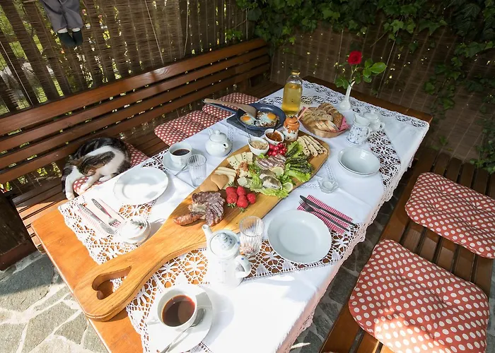 Apartmaji Katrnjek Daire *