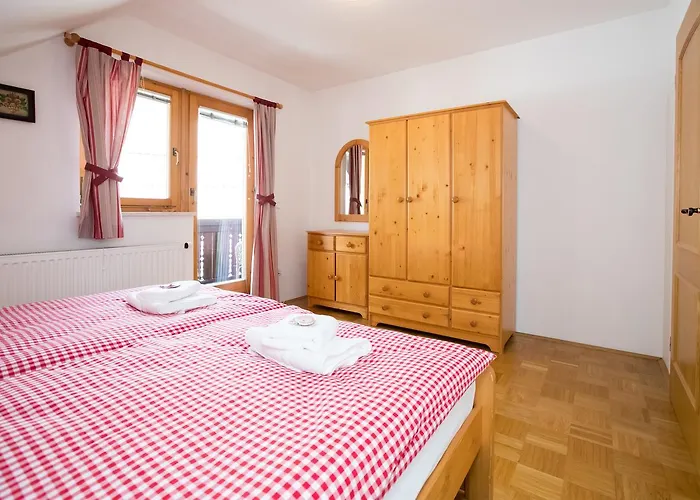 Apartmaji Katrnjek Διαμέρισμα Bohinj